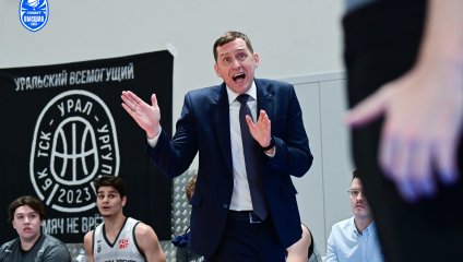 Победа «ТСК-УРАЛ – УрГУПС» на последней секунде матча