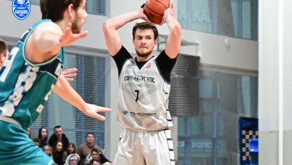 ТСК-УРАЛ - УрГУПС - Нефтехимик 81:80 (16.11.2025)