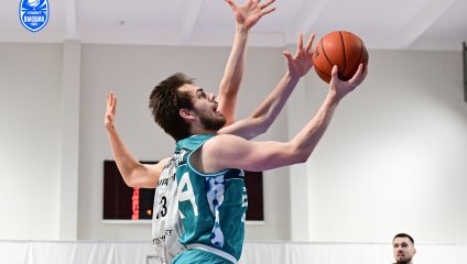 ТСК-УРАЛ - УрГУПС - Нефтехимик 81:80 (16.11.2025)