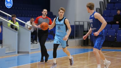 Динамо-2 - Металлург-Челбаскет 73:59 (23.04.2026)