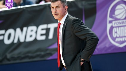 Химки - ЦСКА-2 61:57 (23.04.2025)