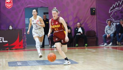 НИКА-Лузалес - Надежда 80:78 (18.03.2025)