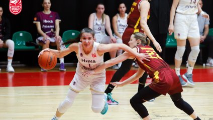 НИКА-Лузалес - Надежда 80:78 (18.03.2025)