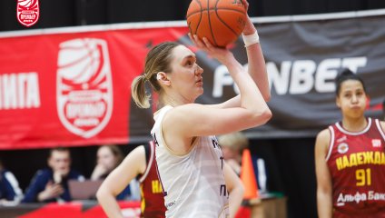 НИКА-Лузалес - Надежда 80:78 (18.03.2025)