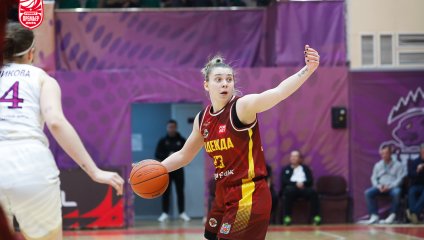 НИКА-Лузалес - Надежда 80:78 (18.03.2025)