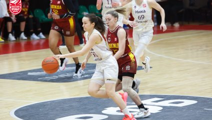 НИКА-Лузалес - Надежда 80:78 (18.03.2025)