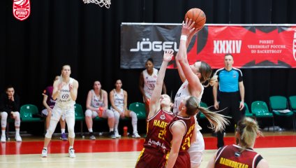 НИКА-Лузалес - Надежда 80:78 (18.03.2025)