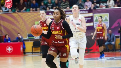 НИКА-Лузалес - Надежда 80:78 (18.03.2025)