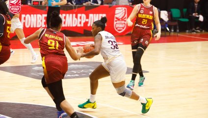 НИКА-Лузалес - Надежда 80:78 (18.03.2025)