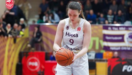 НИКА-Лузалес - Надежда 80:78 (18.03.2025)