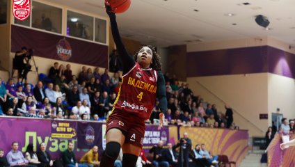 НИКА-Лузалес - Надежда 80:78 (18.03.2025)