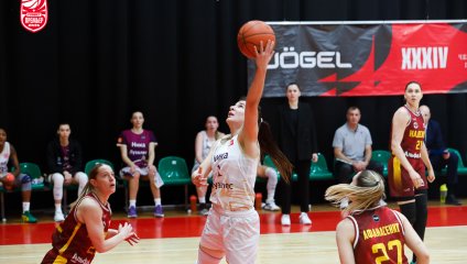 НИКА-Лузалес - Надежда 80:78 (18.03.2025)