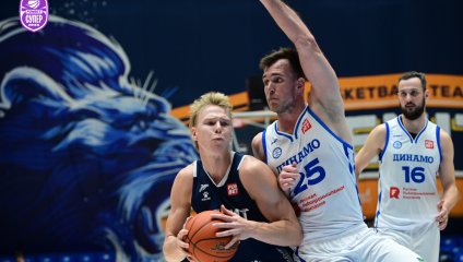 Зенит-2 - Динамо 85:78 (28.11.2024)