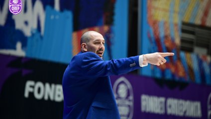 Зенит-2 - Динамо 85:78 (28.11.2024)