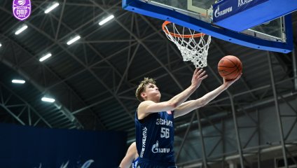 Зенит-2 - Динамо 85:78 (28.11.2024)