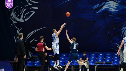 Зенит-2 - Динамо 85:78 (28.11.2024)