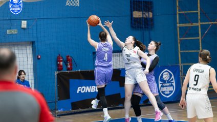 Славянка-ЧКПЗ - Металлург 85:67 (20.03.2026)