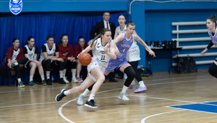 Славянка-ЧКПЗ - Металлург 85:67 (20.03.2026)