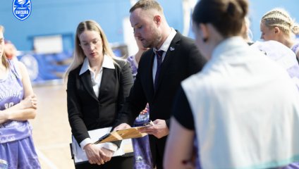 Славянка-ЧКПЗ - Металлург 85:67 (20.03.2026)