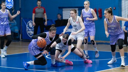 Славянка-ЧКПЗ - Металлург 85:67 (20.03.2026)