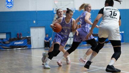 Славянка-ЧКПЗ - Металлург 85:67 (20.03.2026)