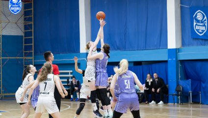 Славянка-ЧКПЗ - Металлург 85:67 (20.03.2026)