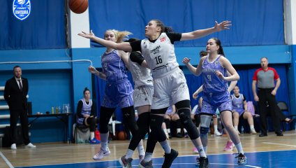 Славянка-ЧКПЗ - Металлург 85:67 (20.03.2026)