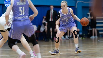 Славянка-ЧКПЗ - Металлург 85:67 (20.03.2026)