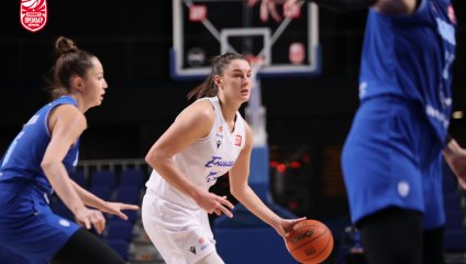 Енисей - Динамо 61:87 (14.11.2024)