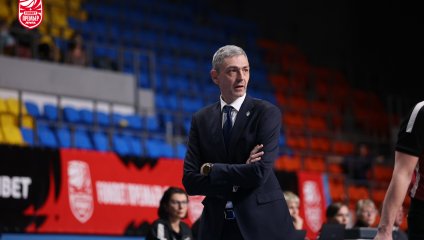 Енисей - Динамо 61:87 (14.11.2024)