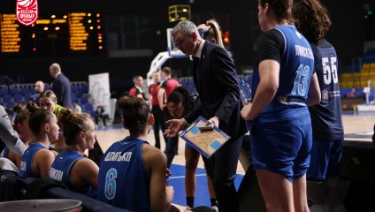 Енисей - Динамо 61:87 (14.11.2024)