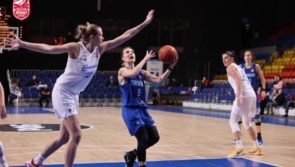 Енисей - Динамо 61:87 (14.11.2024)