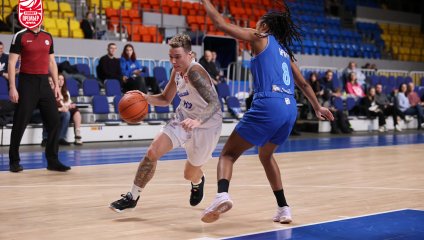 Енисей - Динамо 61:87 (14.11.2024)