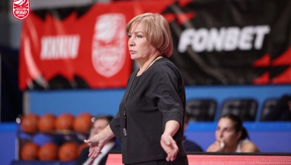 Енисей - Динамо 61:87 (14.11.2024)