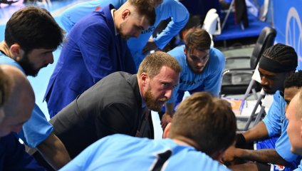 Приморское «Динамо» обыграло «Зенит»-2 в своем первом матче нового сезона