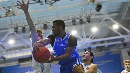 Приморское «Динамо» обыграло «Зенит»-2 в своем первом матче нового сезона