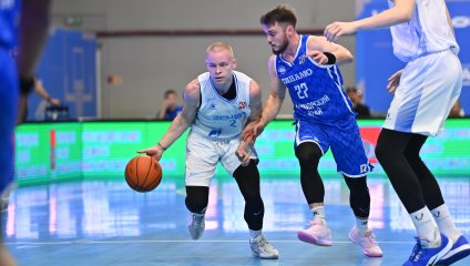 Приморское «Динамо» обыграло «Зенит»-2 в своем первом матче нового сезона