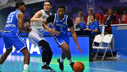 Приморское «Динамо» обыграло «Зенит»-2 в своем первом матче нового сезона