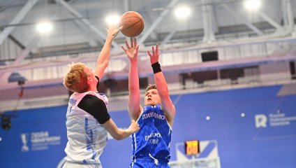 Приморское «Динамо» обыграло «Зенит»-2 в своем первом матче нового сезона