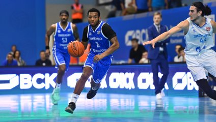 Приморское «Динамо» обыграло «Зенит»-2 в своем первом матче нового сезона