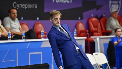 Приморское «Динамо» обыграло «Зенит»-2 в своем первом матче нового сезона