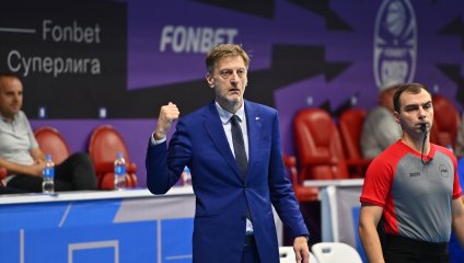 Приморское «Динамо» обыграло «Зенит»-2 в своем первом матче нового сезона