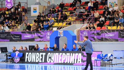 «Югра» дома уступила «Динамо» из Грозного