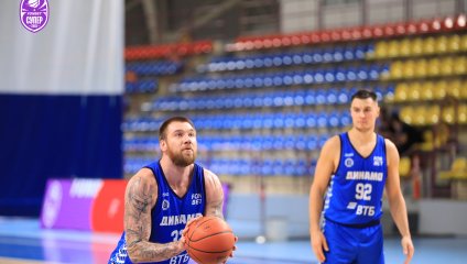 «Югра» дома уступила «Динамо» из Грозного