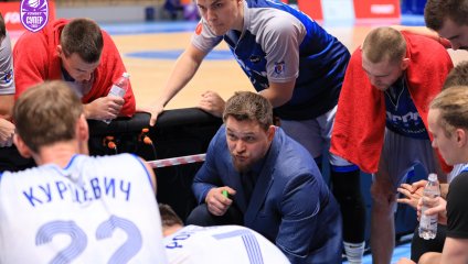 «Югра» дома уступила «Динамо» из Грозного