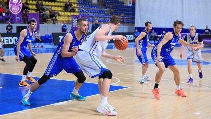 «Югра» дома уступила «Динамо» из Грозного