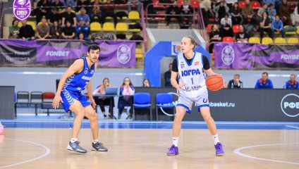 «Югра» дома уступила «Динамо» из Грозного