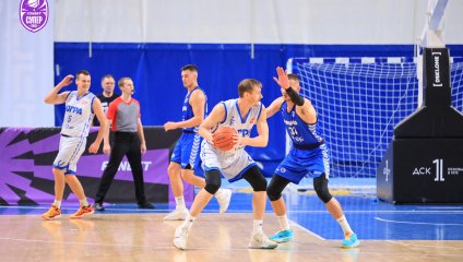 «Югра» дома уступила «Динамо» из Грозного