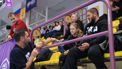 «Югра» дома уступила «Динамо» из Грозного