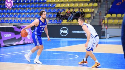 «Югра» дома уступила «Динамо» из Грозного